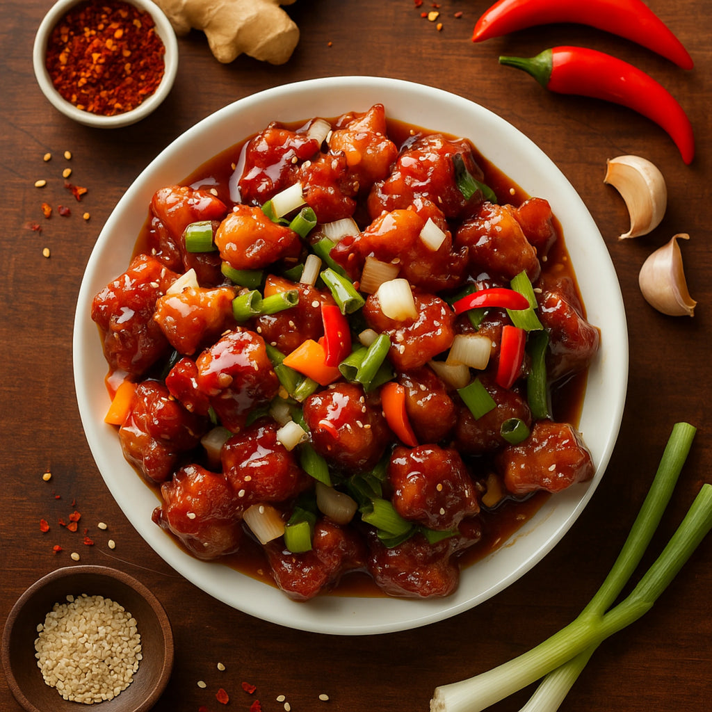 Sweet & Sour