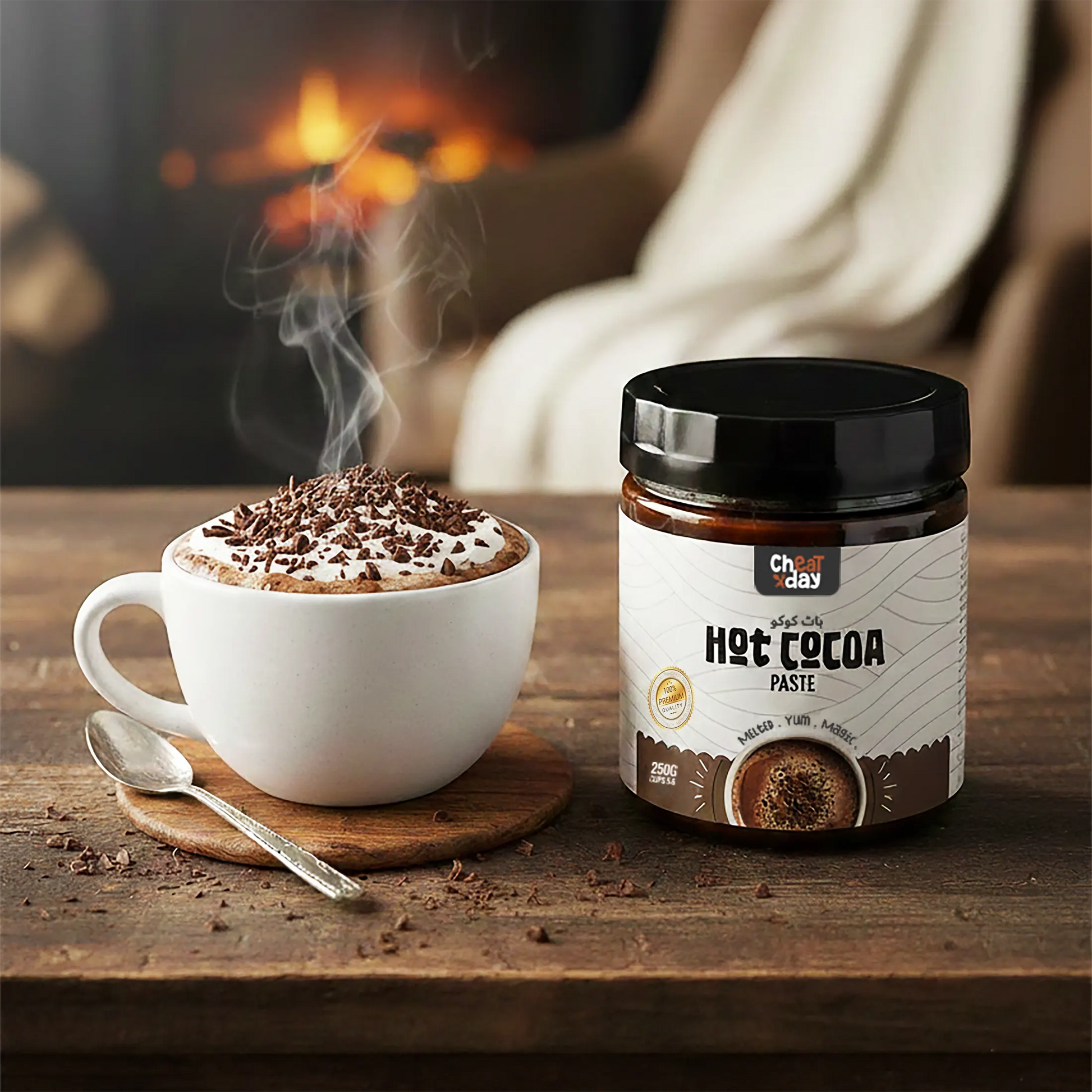 Chocolate Paste