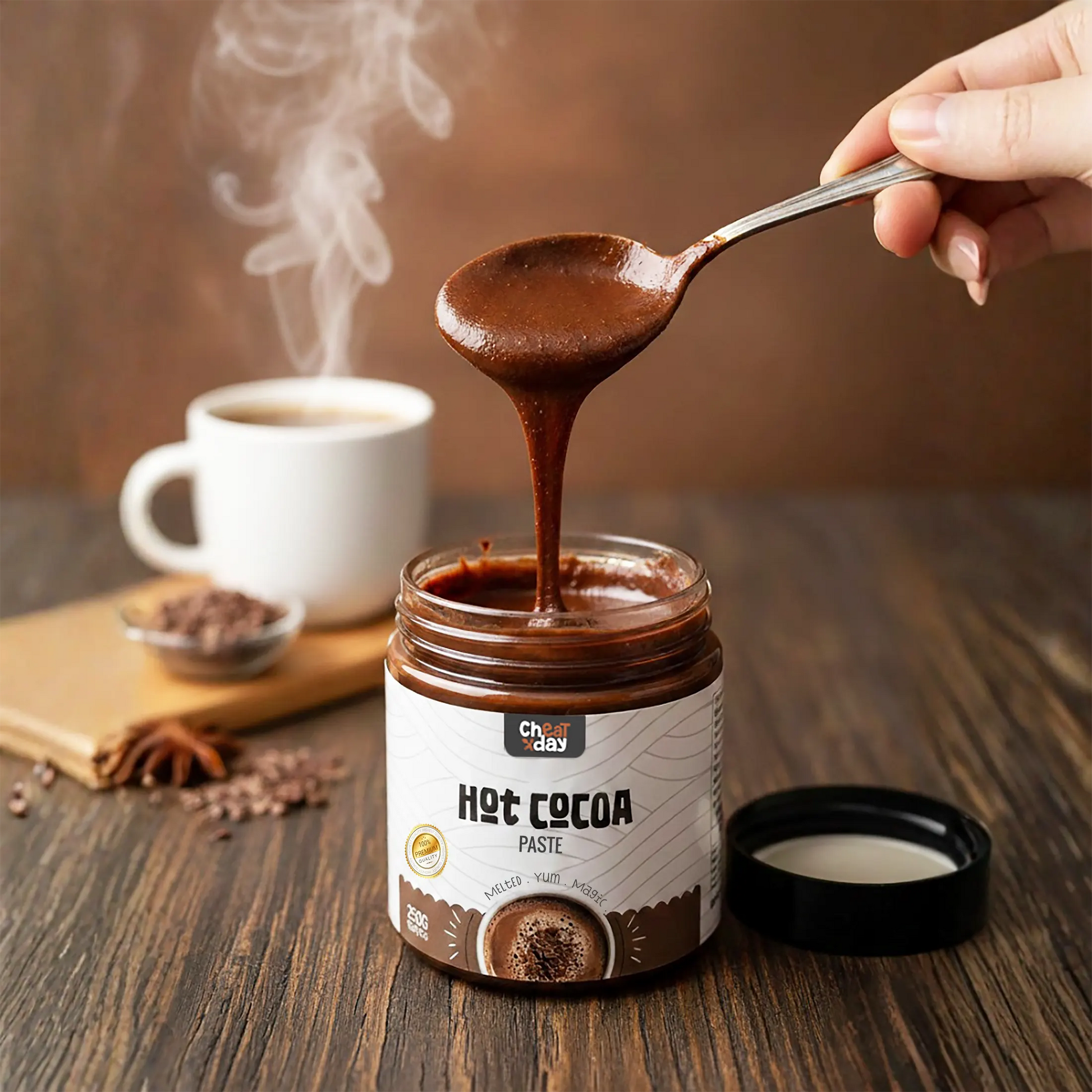 Chocolate Paste