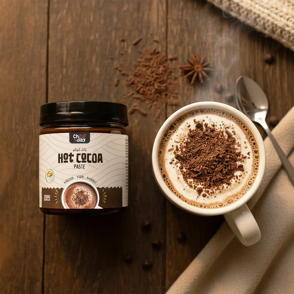 Chocolate Paste