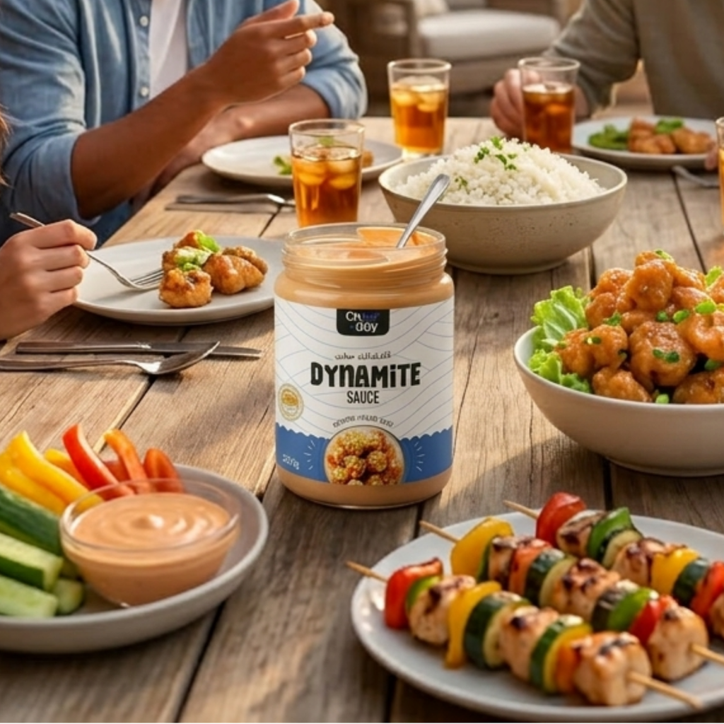 Dynamite Sauce