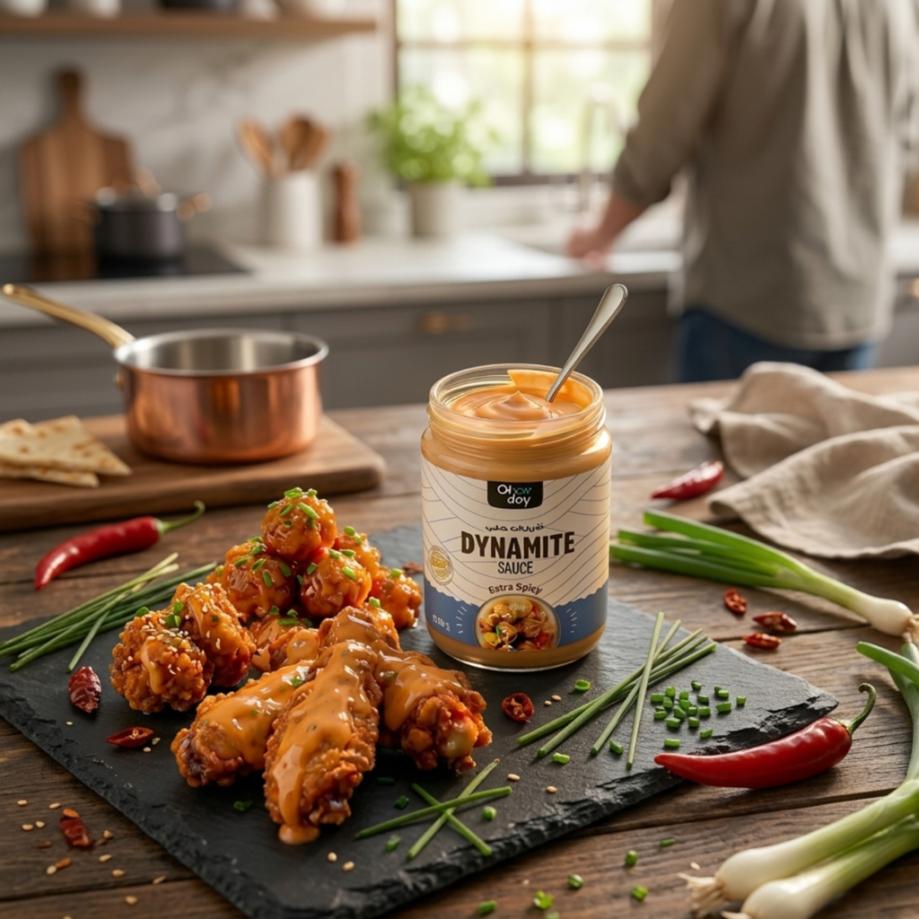 Dynamite Sauce