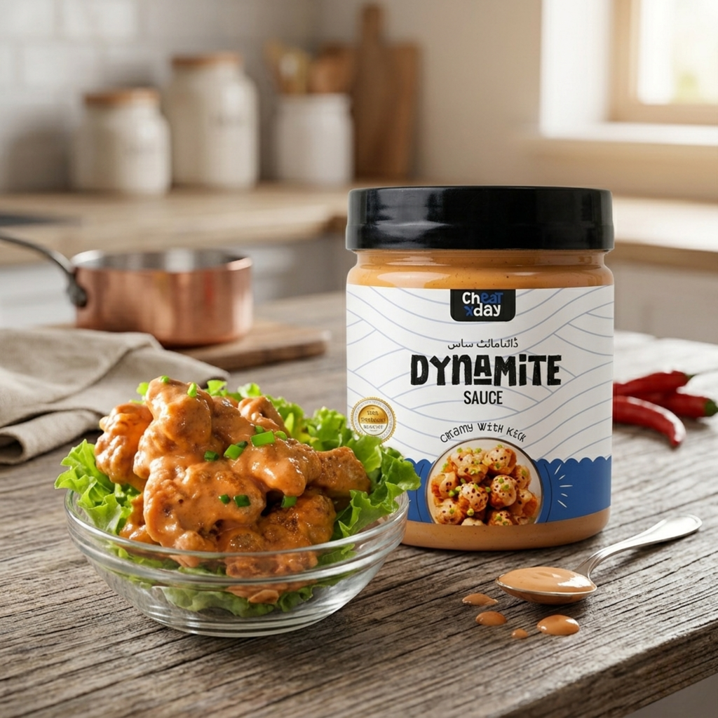Dynamite Sauce