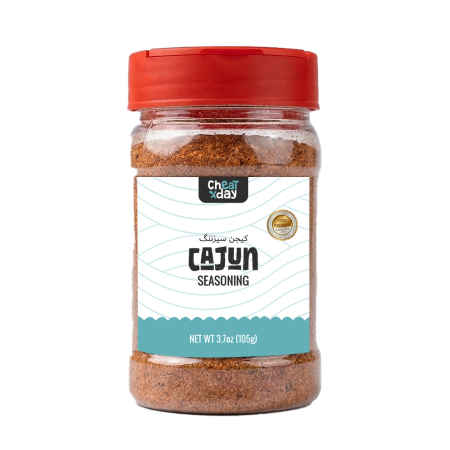 Cajun Seasoning