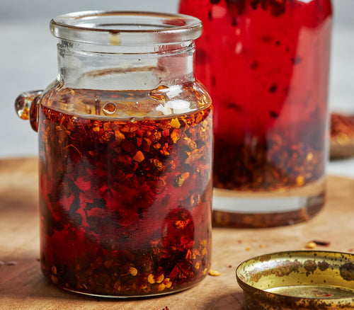 Chilli Oil Cheat Day