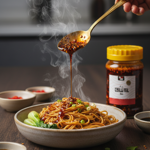 Chilli Oil