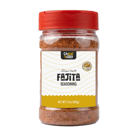 Fajita Seasoning