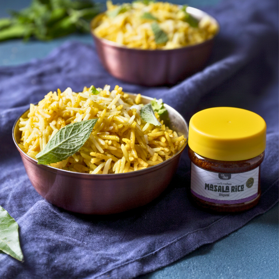 Masala Rice Mix