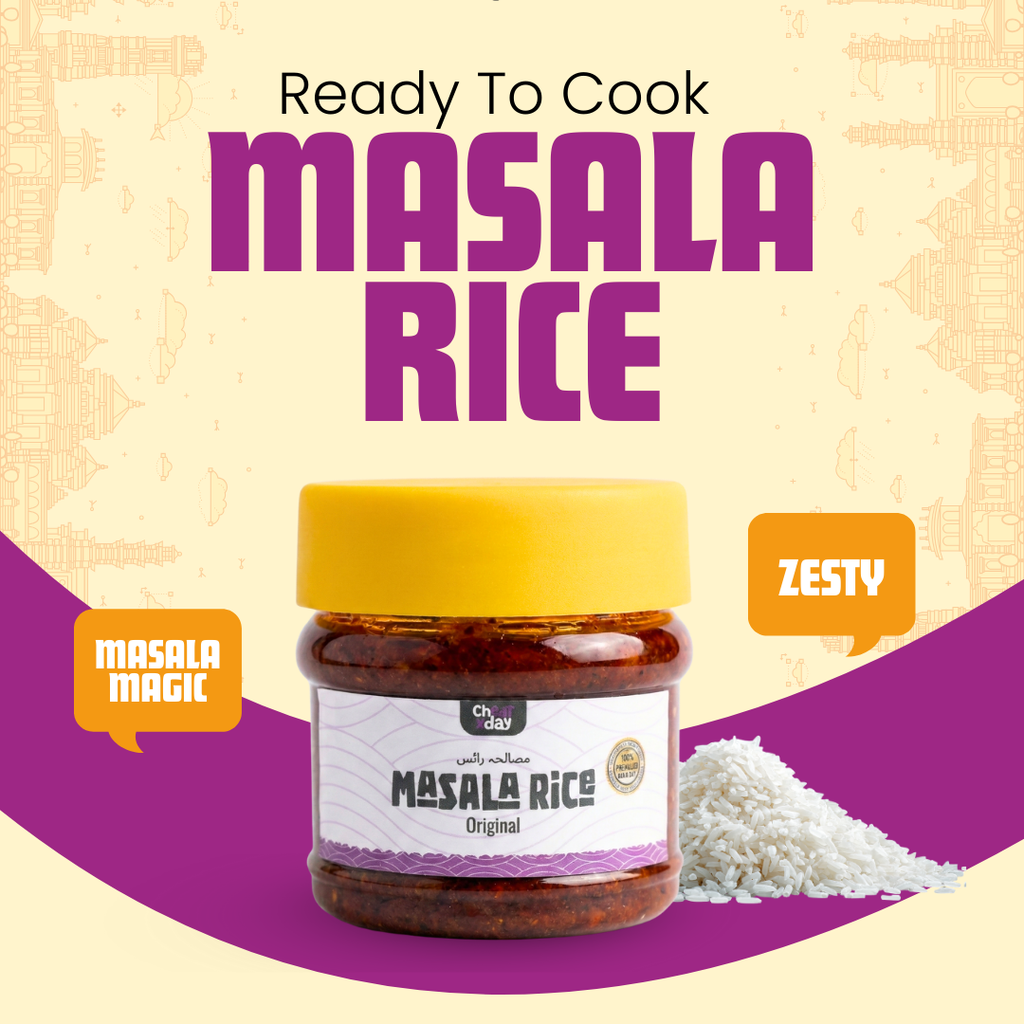 Masala Rice Mix